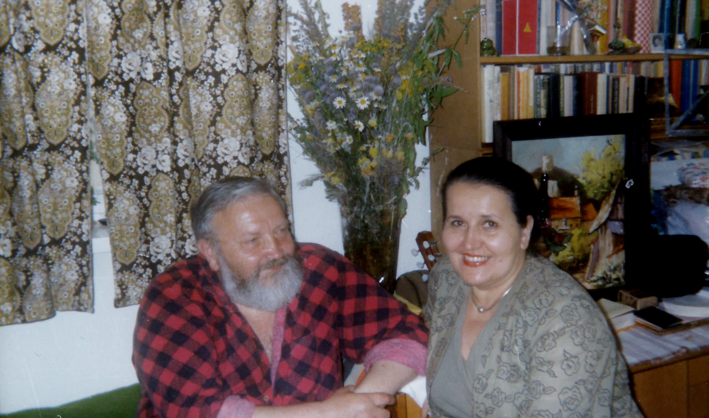 1994 z Mariettą Kruzel