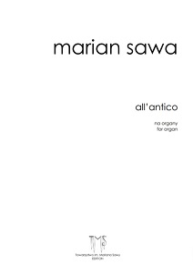 MARIAN SAWA - All' Antico (1995)