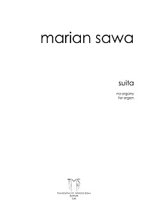 MARIAN SAWA - SUITA (1980)