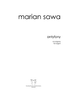 MARIAN SAWA - ANTYFONY (1978)