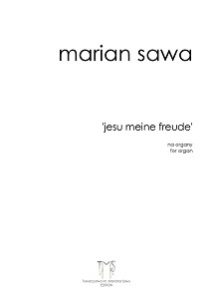MARIAN SAWA - JESU MEINE FREUDE (1988)