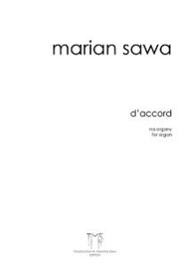 MARIAN SAWA - D'ACCORD (1975